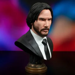 John Wick: Chapter 2 - John Wick Legends in 3D 1/2 Scale Bust