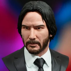 John Wick: Chapter 2 - John Wick Legends in 3D 1/2 Scale Bust
