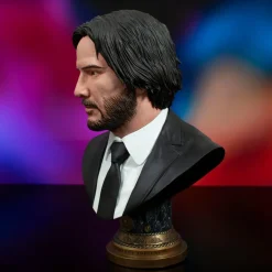 John Wick: Chapter 2 - John Wick Legends in 3D 1/2 Scale Bust