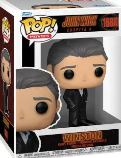 John Wick: Chapter 4 - Winston Pop! Vinyl Figure