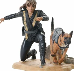 John Wick: Chapter 3: Parabellum - Sofia Gallery Deluxe 6" PVC Diorama Statue