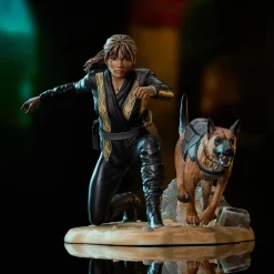 John Wick: Chapter 3: Parabellum - Sofia Gallery Deluxe 6" PVC Diorama Statue