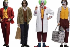 Joker (2019) - Joker INART (Premium Version) 1/6th Scale Action Figure 4-Pack