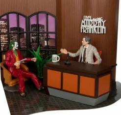 Joker (2019) - Live with Murray Franklin DC Multiverse Deluxe 7" Scale Action Figure Collector Set