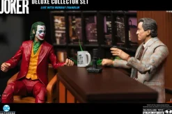 Joker (2019) - Live with Murray Franklin DC Multiverse Deluxe 7" Scale Action Figure Collector Set