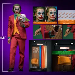 Joker (2019) - The Joker 1/6th Scale Hot Toys Action Figure