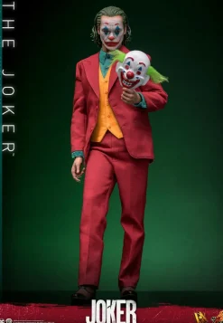 Joker (2019) - The Joker 1/6th Scale Hot Toys Action Figure