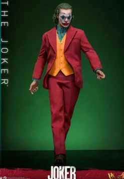 Joker (2019) - The Joker 1/6th Scale Hot Toys Action Figure