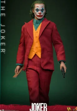 Joker (2019) - The Joker 1/6th Scale Hot Toys Action Figure
