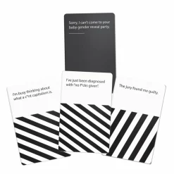#JOMO - The Joy of Missing Out Card Game