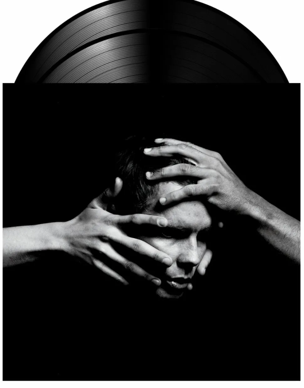 Jonsi - Shiver 2xLP Vinyl Record