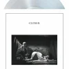 Joy Division - Closer LP Vinyl Record (Crystal Clear Vinyl)