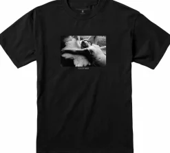 Joy Division - Joy Division x Color Bars Love Will Tear Us Apart Black T-Shirt