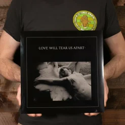 Joy Division - Love Will Tear Us Apart 12" Single Vinyl Record
