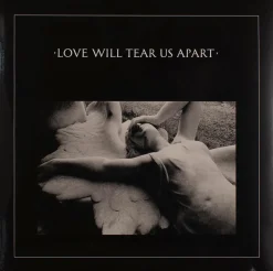 Joy Division - Love Will Tear Us Apart 12