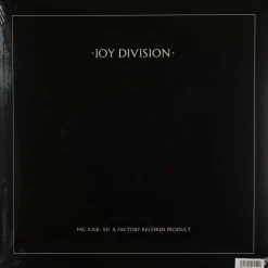 Joy Division - Love Will Tear Us Apart 12