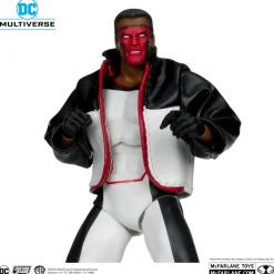 JSA - Mister Terrific DC Multiverse McFarlane Collector Edition 7