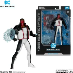 JSA - Mister Terrific DC Multiverse McFarlane Collector Edition 7