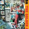JSA - The Golden Age Trade Paperback Book (New Edition)