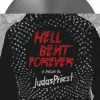 Judas Priest - Hell Bent Forever: A Tribute to Judas Priest LP Vinyl Record (Silver Coloured Vinyl)