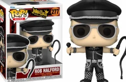 Judas Priest - Rob Halford Pop! Vinyl Figure