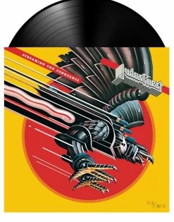 Judas Priest - Screaming For Vengeance LP Vinyl Record
