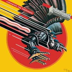 Judas Priest - Screaming For Vengeance LP Vinyl Record