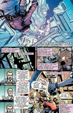 Judge Dredd - False Witness Trade Paperback Book