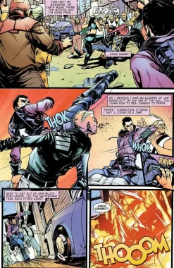 Judge Dredd - False Witness Trade Paperback Book