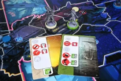 Judge Dredd - Helter Skelter Board Game