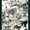 Judge Dredd - Judge Dredd by Brian Bolland Masterpiece Edition Paperback Book