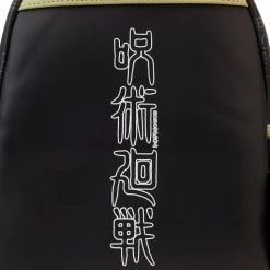 Jujutsu Kaisen - Becoming Sakuna 10” Faux Leather Mini Backpack