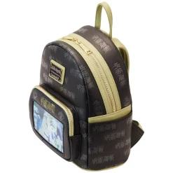 Jujutsu Kaisen - Becoming Sakuna 10” Faux Leather Mini Backpack