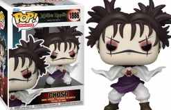Jujutsu Kaisen - Cursed Energy Pop! Vinyl Bundle (Set of 6)