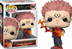 Jujutsu Kaisen - Cursed Energy Pop! Vinyl Bundle (Set of 6)