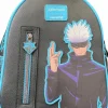 Jujutsu Kaisen - Gojo 10" Faux Leather Mini Backpack