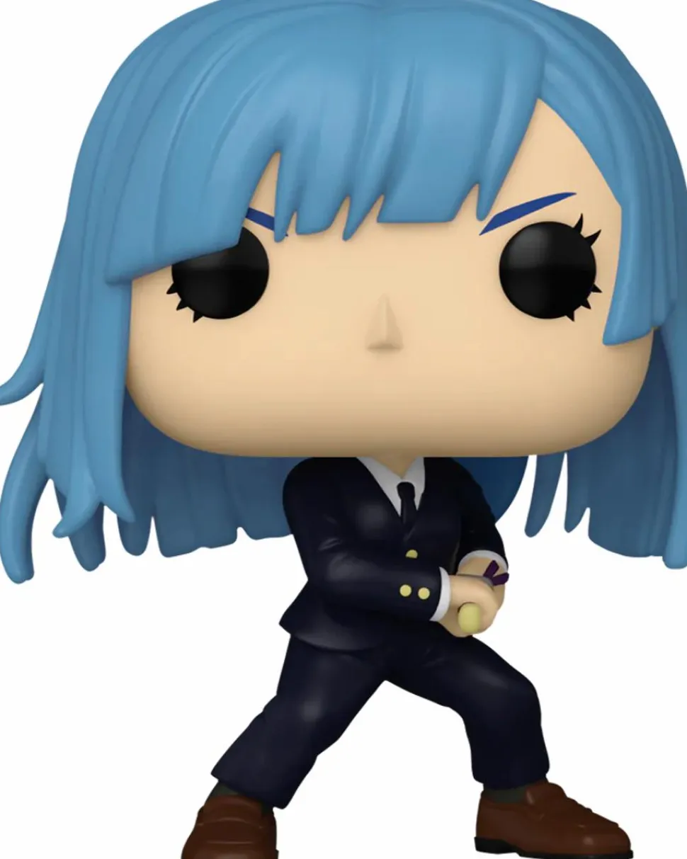 Jujutsu Kaisen - Kasumi Miwa Pop! Vinyl Figure