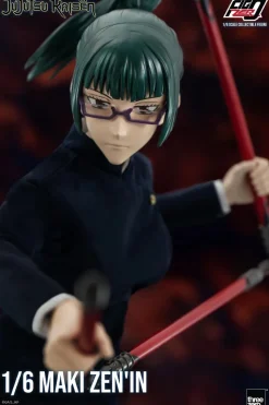 Jujutsu Kaisen - Maki Zen'in FigZero 1/6th Scale Action Figure