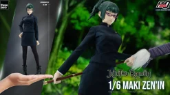 Jujutsu Kaisen - Maki Zen'in FigZero 1/6th Scale Action Figure