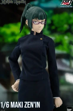 Jujutsu Kaisen - Maki Zen'in FigZero 1/6th Scale Action Figure