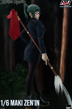 Jujutsu Kaisen - Maki Zen'in FigZero 1/6th Scale Action Figure