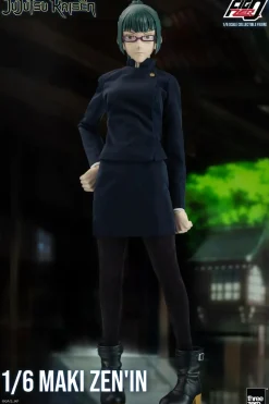 Jujutsu Kaisen - Maki Zen'in FigZero 1/6th Scale Action Figure