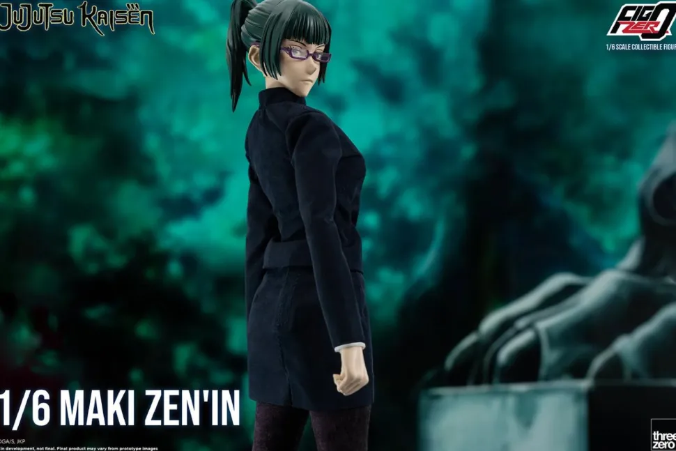 Jujutsu Kaisen - Maki Zen'in FigZero 1/6th Scale Action Figure