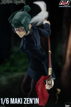 Jujutsu Kaisen - Maki Zen'in FigZero 1/6th Scale Action Figure