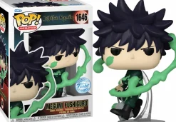 Jujutsu Kaisen - Megumi Fushiguro Pop! Vinyl Figure
