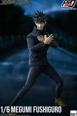 Jujutsu Kaisen - Megumi Fushiguro FigZero 1/6th Scale Action Figure