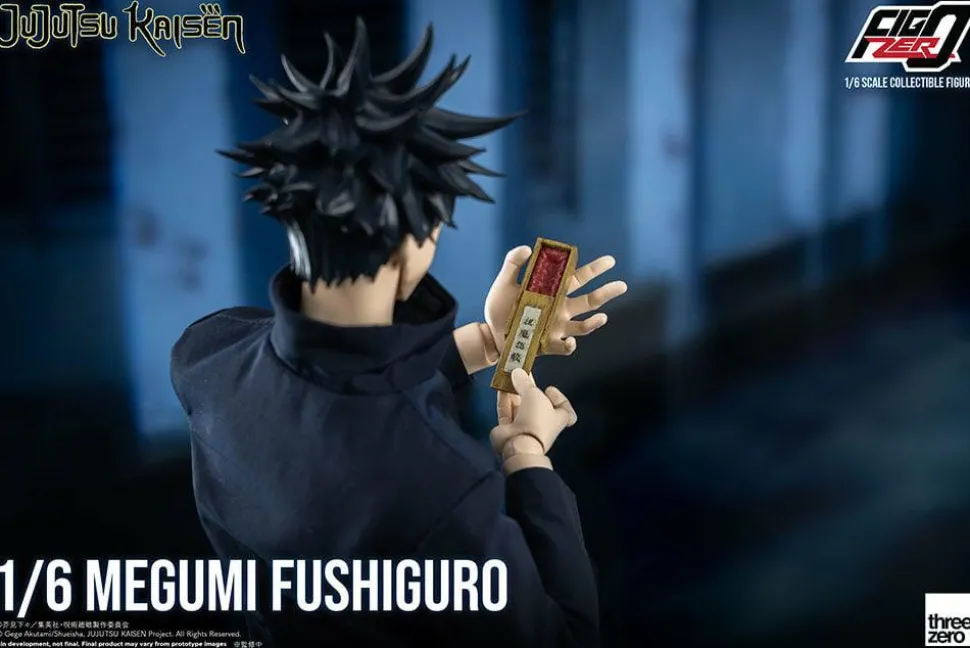 Jujutsu Kaisen - Megumi Fushiguro FigZero 1/6th Scale Action Figure