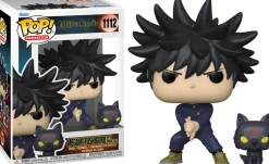 Jujutsu Kaisen - Megumi Fushiguro with Divine Dog Pop! Vinyl Figure