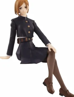 Jujutsu Kaisen - Nobara Kugisaki Noodle Stopper 5" PVC Statue