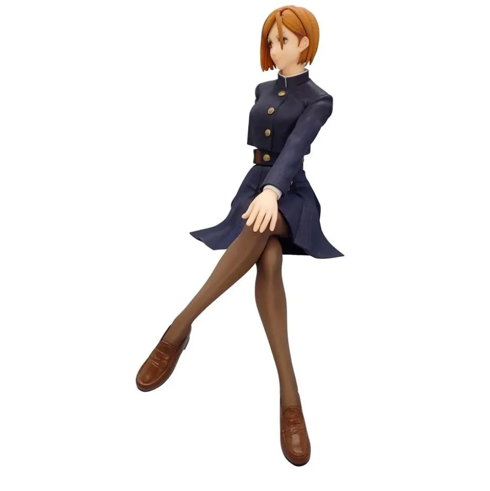 Jujutsu Kaisen - Nobara Kugisaki Noodle Stopper 5" PVC Statue